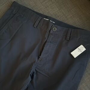 Men’s Old Navy Cotton Pant Navy 32x30